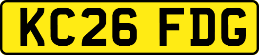 KC26FDG