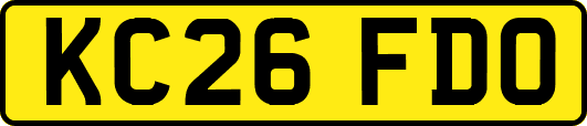 KC26FDO
