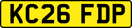 KC26FDP
