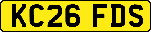 KC26FDS
