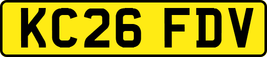 KC26FDV