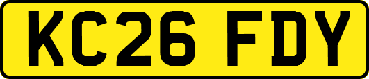 KC26FDY