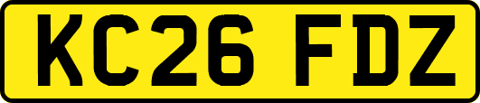 KC26FDZ