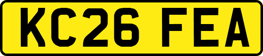 KC26FEA