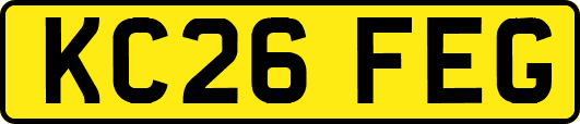 KC26FEG