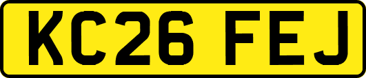 KC26FEJ