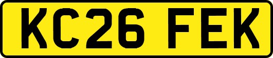 KC26FEK
