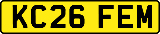 KC26FEM