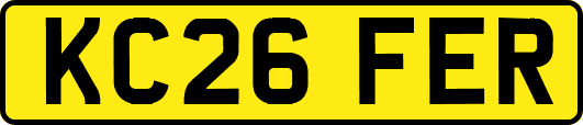 KC26FER