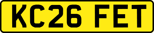 KC26FET