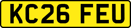 KC26FEU