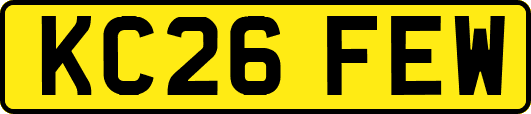 KC26FEW