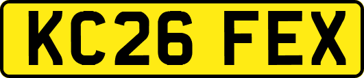 KC26FEX