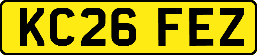 KC26FEZ