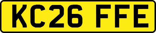 KC26FFE