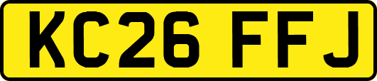 KC26FFJ