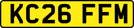 KC26FFM