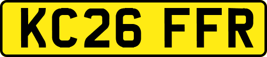 KC26FFR