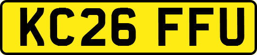 KC26FFU