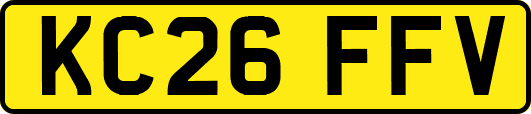 KC26FFV