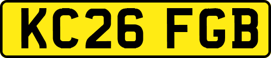 KC26FGB
