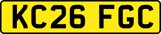KC26FGC