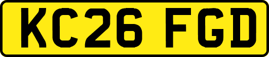 KC26FGD
