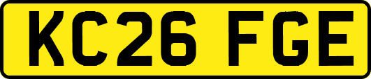 KC26FGE