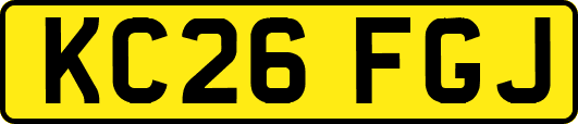 KC26FGJ