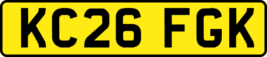KC26FGK