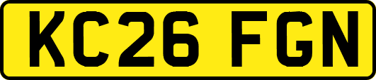 KC26FGN