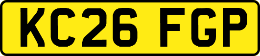 KC26FGP
