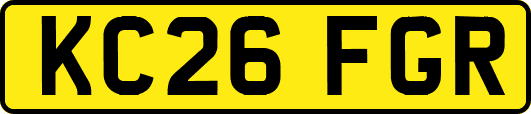 KC26FGR