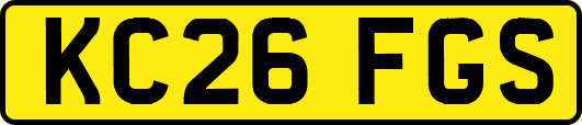 KC26FGS