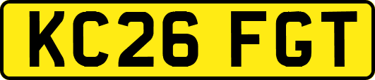 KC26FGT