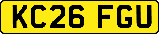 KC26FGU