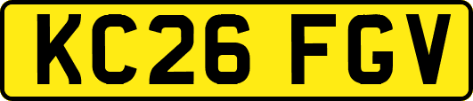 KC26FGV