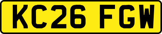 KC26FGW