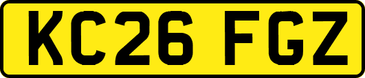 KC26FGZ