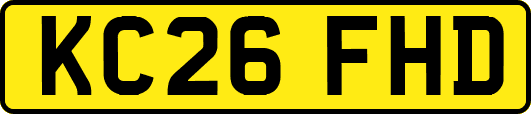 KC26FHD