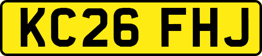 KC26FHJ
