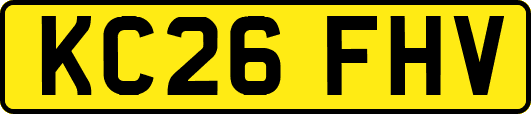 KC26FHV