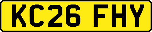 KC26FHY
