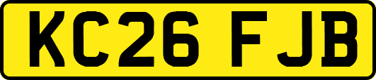 KC26FJB