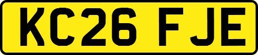 KC26FJE