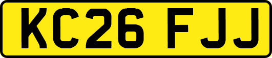 KC26FJJ