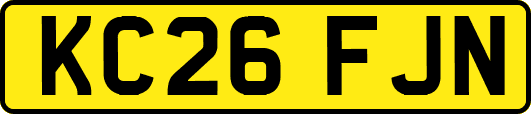 KC26FJN