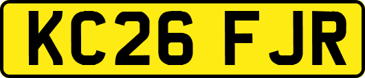 KC26FJR