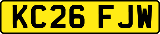KC26FJW