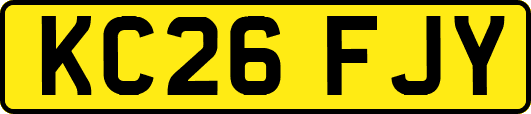 KC26FJY